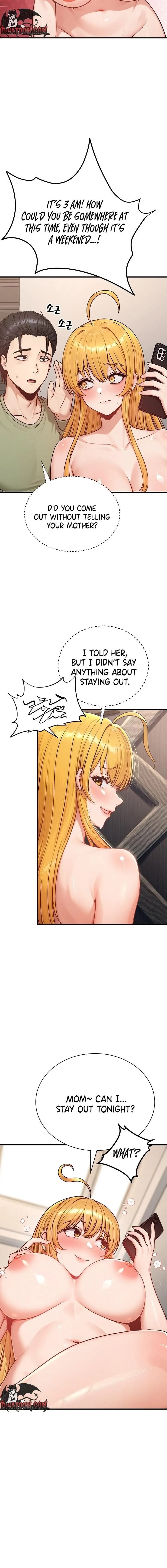 I’m the Only Man in this Clan?! Uncensored, chapter 12, page 12 of 20