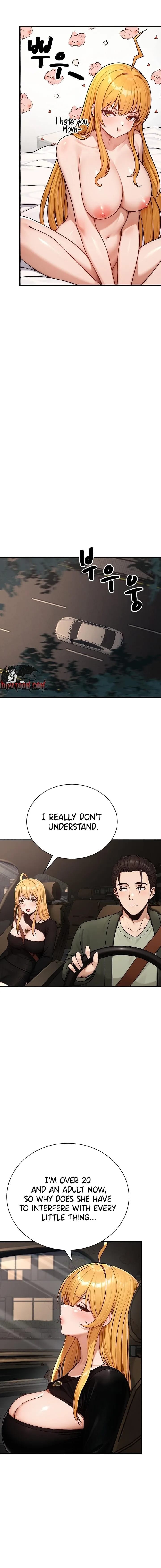 I’m the Only Man in this Clan?! Uncensored, chapter 12, page 14 of 20