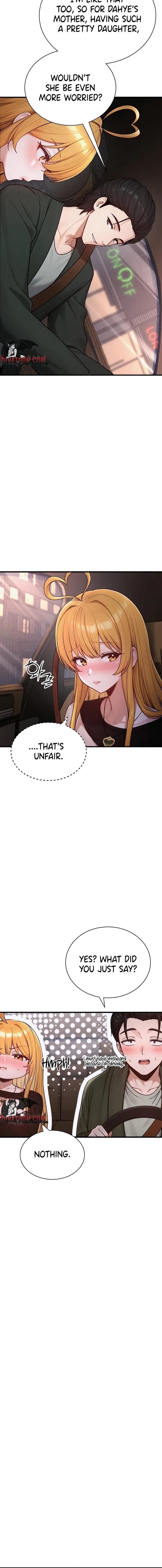 I’m the Only Man in this Clan?! Uncensored, chapter 12, page 16 of 20