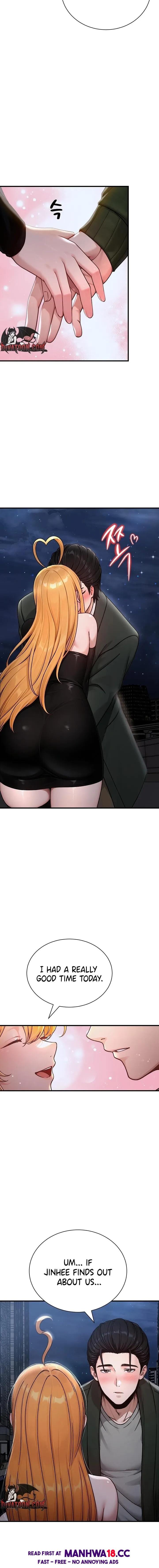 I’m the Only Man in this Clan?! Uncensored, chapter 12, page 18 of 20