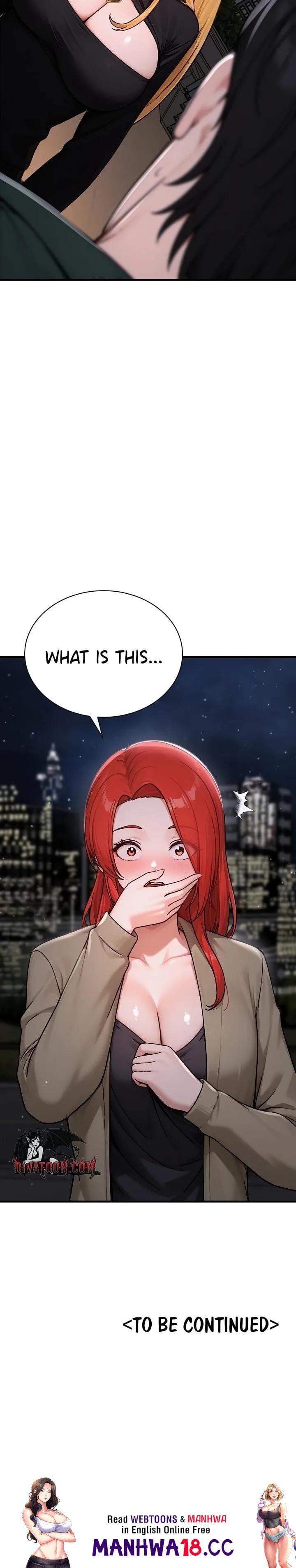 I’m the Only Man in this Clan?! Uncensored, chapter 12, page 20 of 20