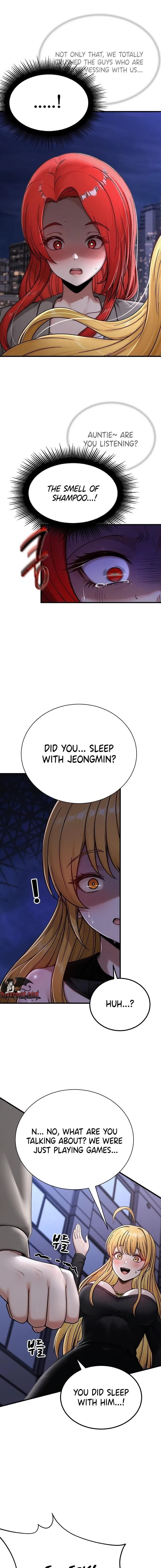 I’m the Only Man in this Clan?! Uncensored, chapter 13, page 5 of 21