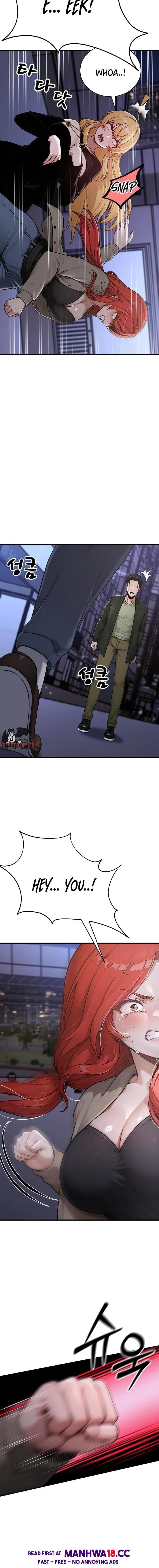 I’m the Only Man in this Clan?! Uncensored, chapter 13, page 6 of 21