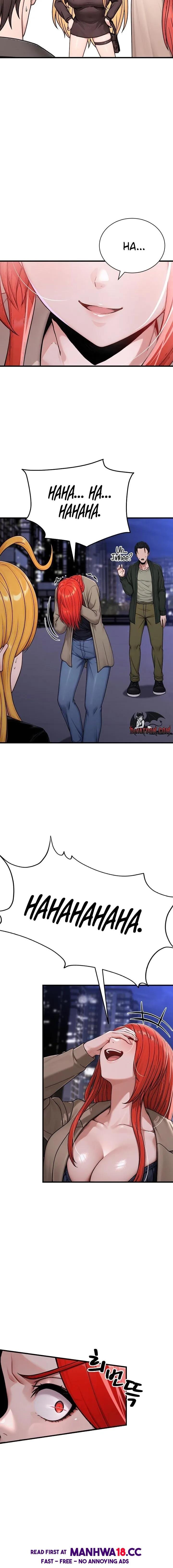 I’m the Only Man in this Clan?! Uncensored, chapter 13, page 12 of 21