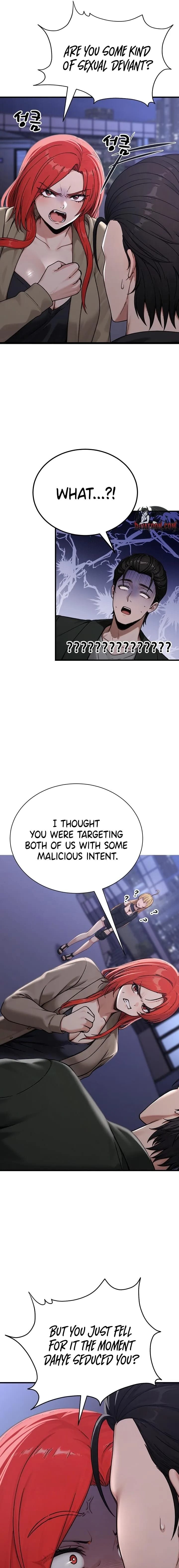 I’m the Only Man in this Clan?! Uncensored, chapter 13, page 13 of 21