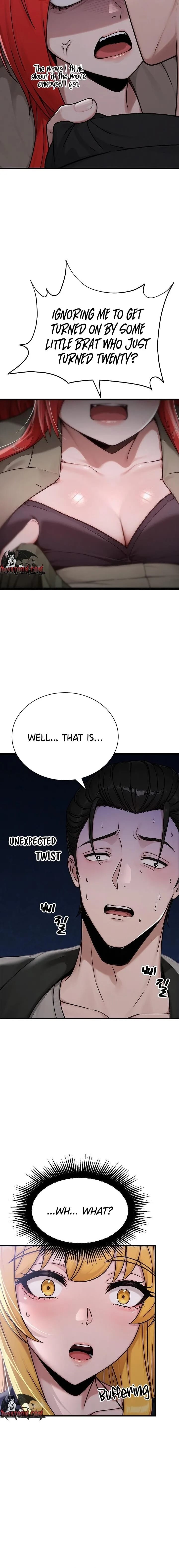 I’m the Only Man in this Clan?! Uncensored, chapter 13, page 14 of 21