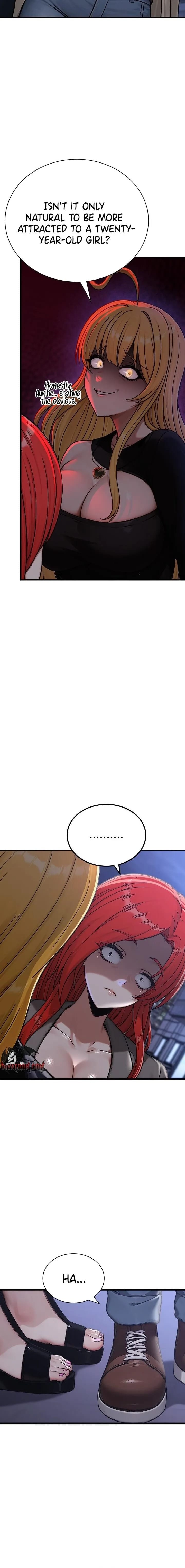 I’m the Only Man in this Clan?! Uncensored, chapter 13, page 16 of 21
