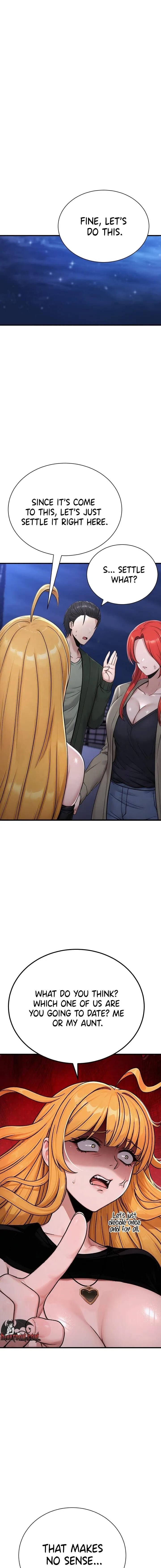 I’m the Only Man in this Clan?! Uncensored, chapter 13, page 19 of 21