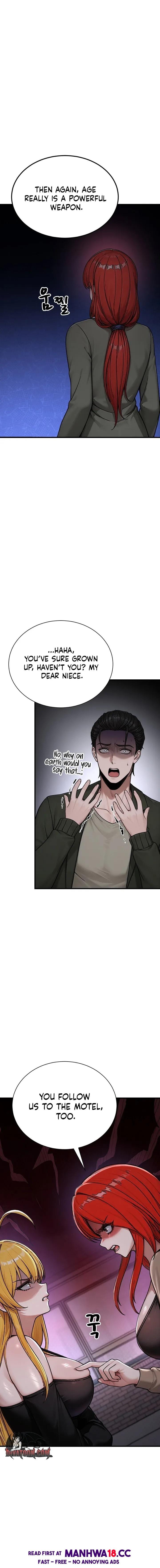 I’m the Only Man in this Clan?! Uncensored, chapter 14, page 5 of 26
