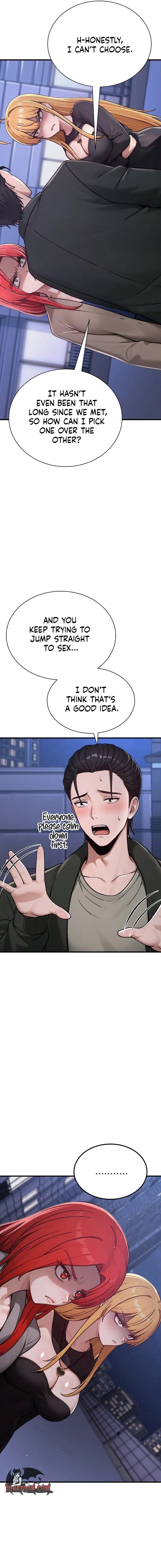 I’m the Only Man in this Clan?! Uncensored, chapter 14, page 7 of 26