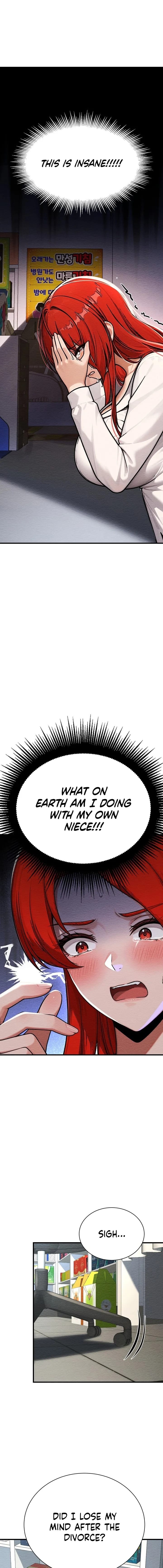 I’m the Only Man in this Clan?! Uncensored, chapter 14, page 11 of 26