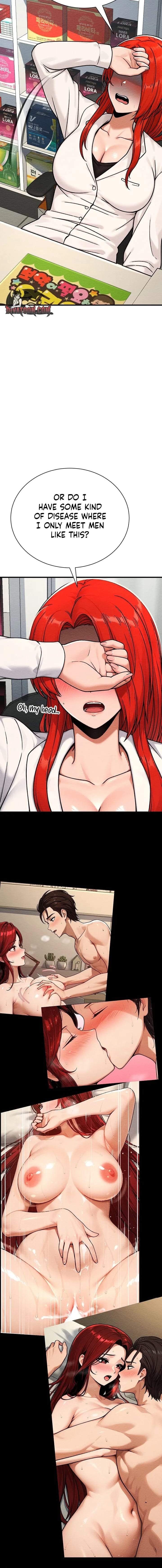 I’m the Only Man in this Clan?! Uncensored, chapter 14, page 12 of 26
