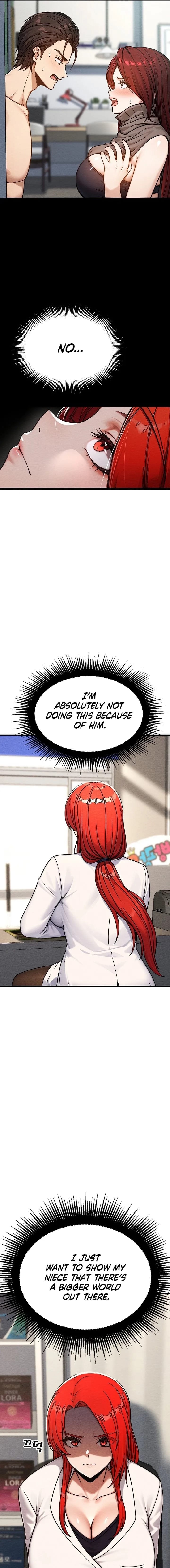 I’m the Only Man in this Clan?! Uncensored, chapter 14, page 13 of 26