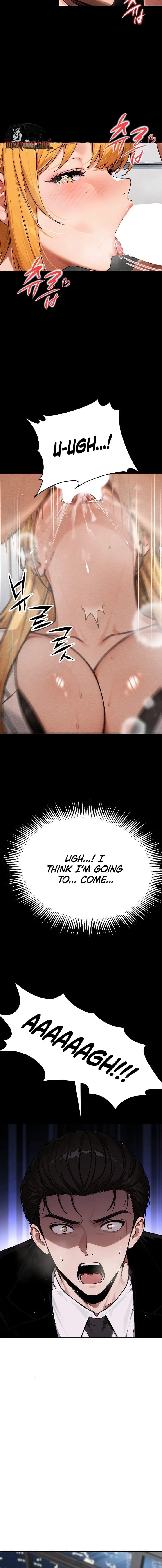 I’m the Only Man in this Clan?! Uncensored, chapter 14, page 22 of 26