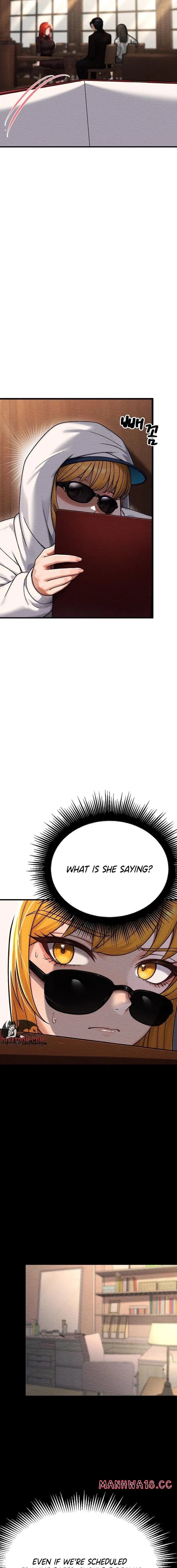 I’m the Only Man in this Clan?! Uncensored, chapter 15, page 7 of 24