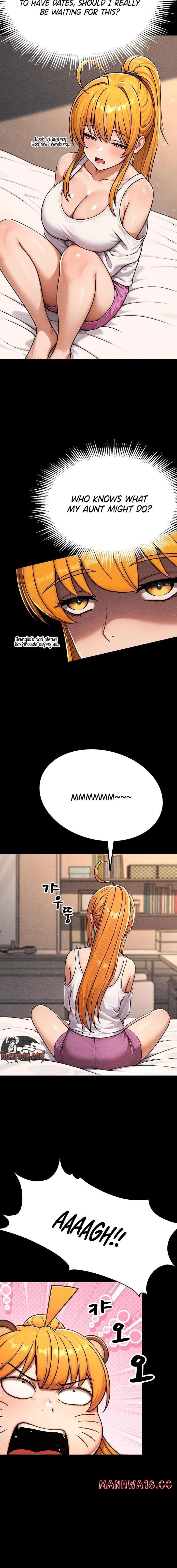 I’m the Only Man in this Clan?! Uncensored, chapter 15, page 8 of 24