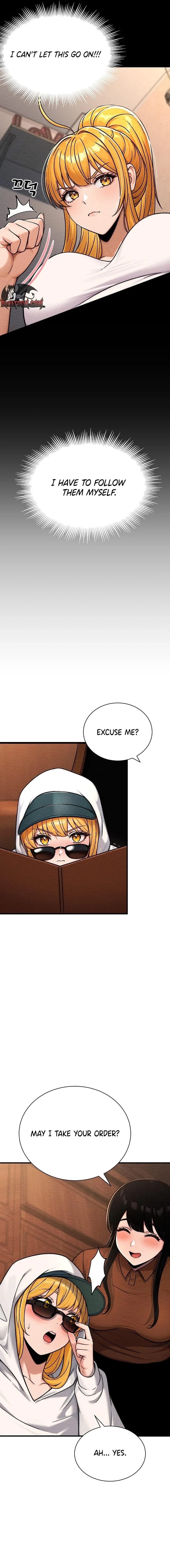 I’m the Only Man in this Clan?! Uncensored, chapter 15, page 9 of 24