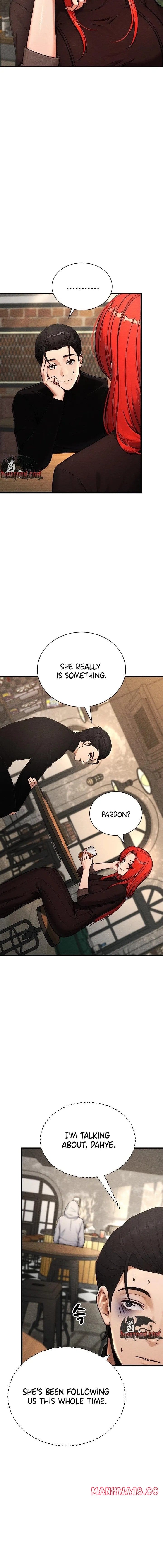 I’m the Only Man in this Clan?! Uncensored, chapter 15, page 14 of 24