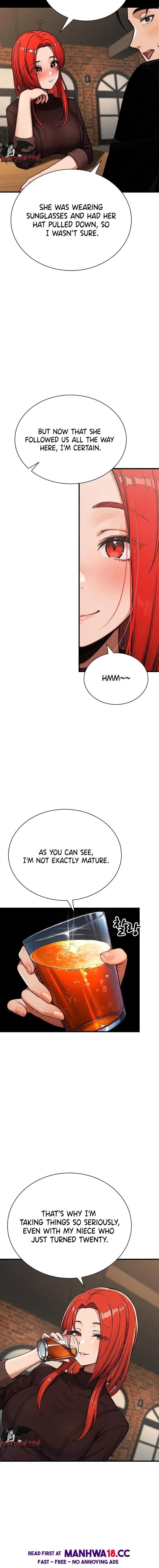 I’m the Only Man in this Clan?! Uncensored, chapter 15, page 16 of 24