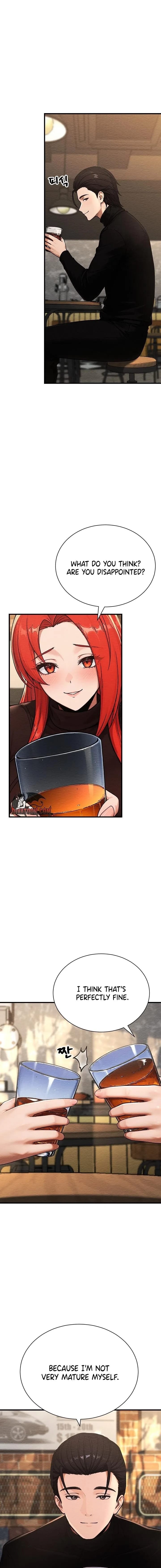 I’m the Only Man in this Clan?! Uncensored, chapter 15, page 17 of 24