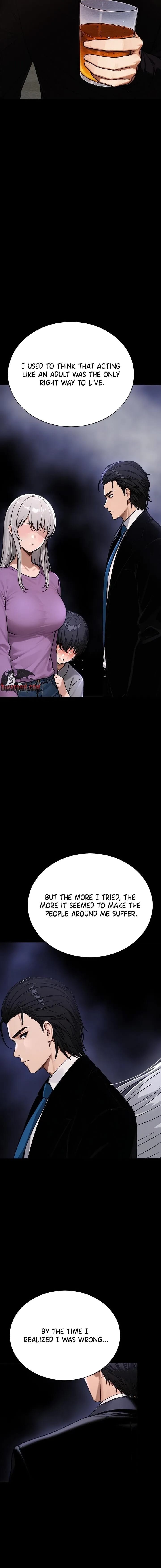 I’m the Only Man in this Clan?! Uncensored, chapter 15, page 18 of 24