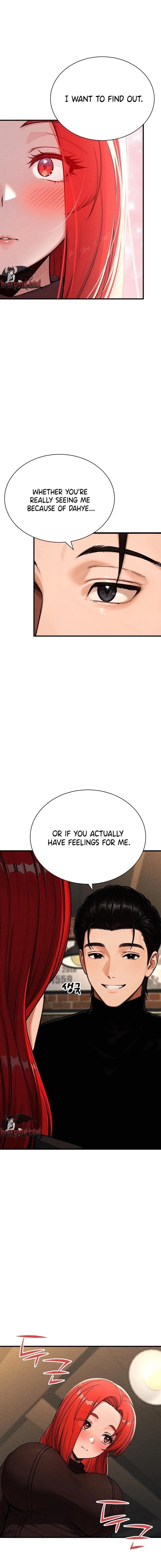 I’m the Only Man in this Clan?! Uncensored, chapter 15, page 20 of 24