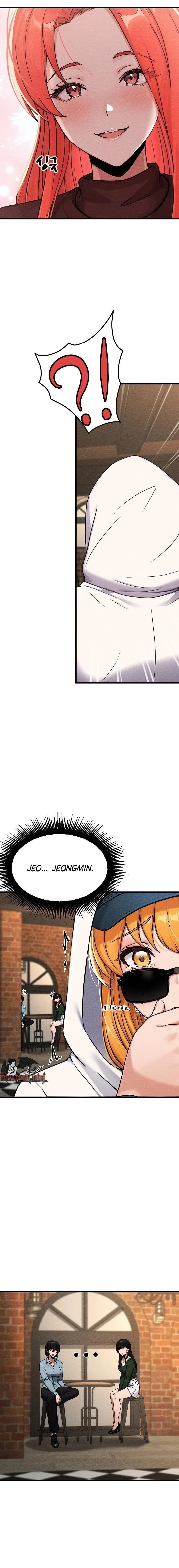 I’m the Only Man in this Clan?! Uncensored, chapter 15, page 23 of 24