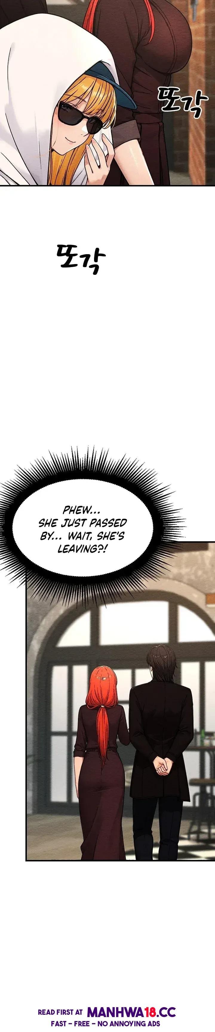I’m the Only Man in this Clan?! Uncensored, chapter 16, page 6 of 35