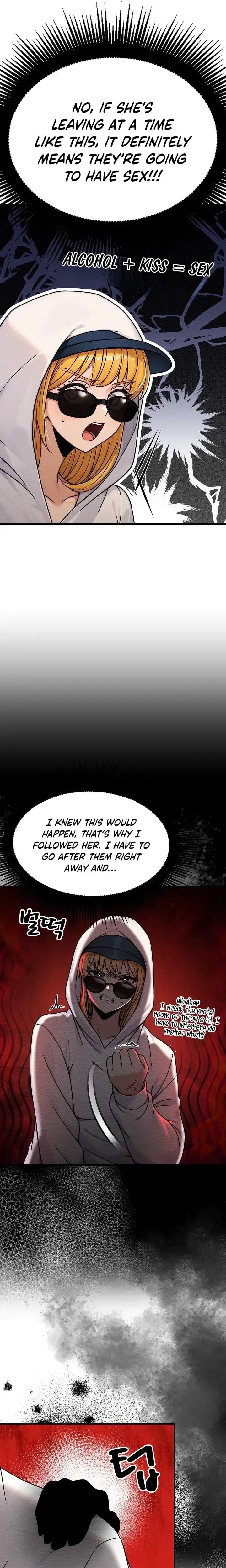 I’m the Only Man in this Clan?! Uncensored, chapter 16, page 7 of 35