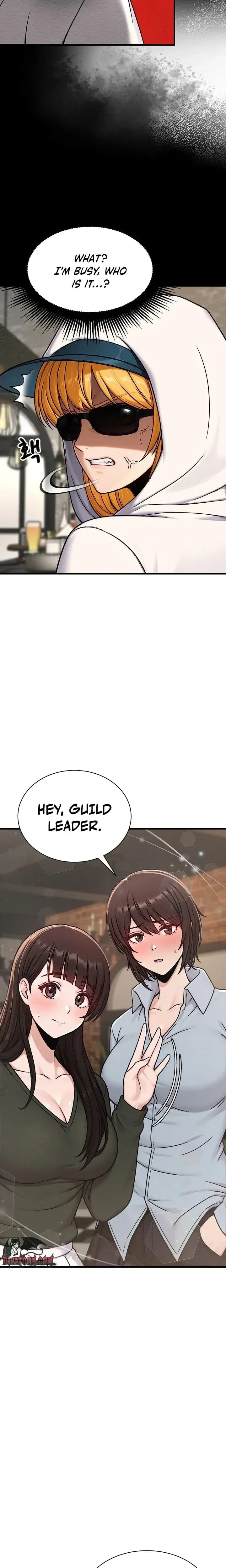 I’m the Only Man in this Clan?! Uncensored, chapter 16, page 8 of 35