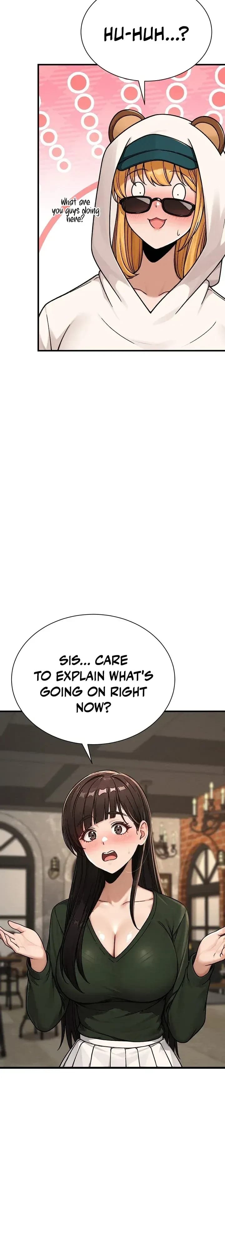 I’m the Only Man in this Clan?! Uncensored, chapter 16, page 9 of 35