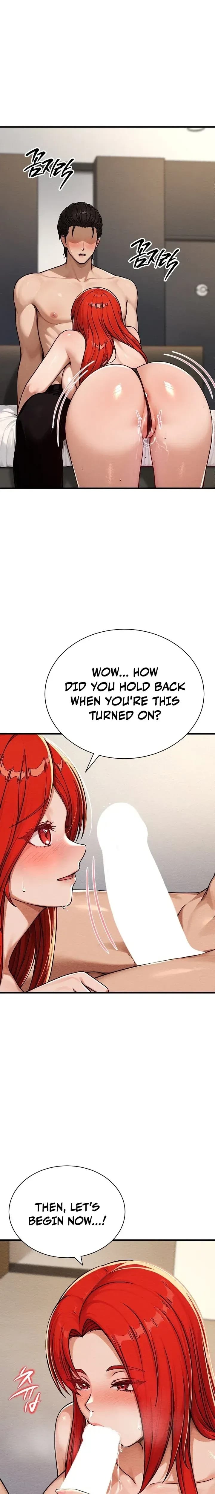 I’m the Only Man in this Clan?! Uncensored, chapter 16, page 14 of 35