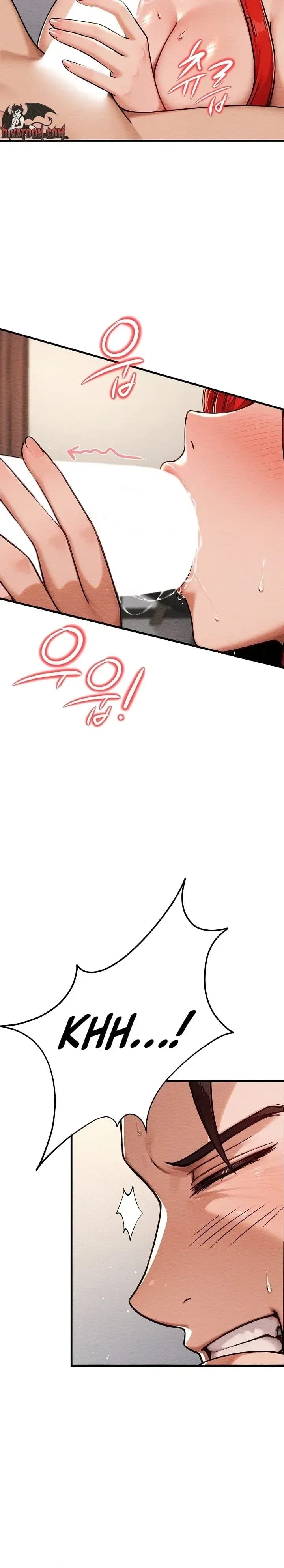 I’m the Only Man in this Clan?! Uncensored, chapter 16, page 15 of 35