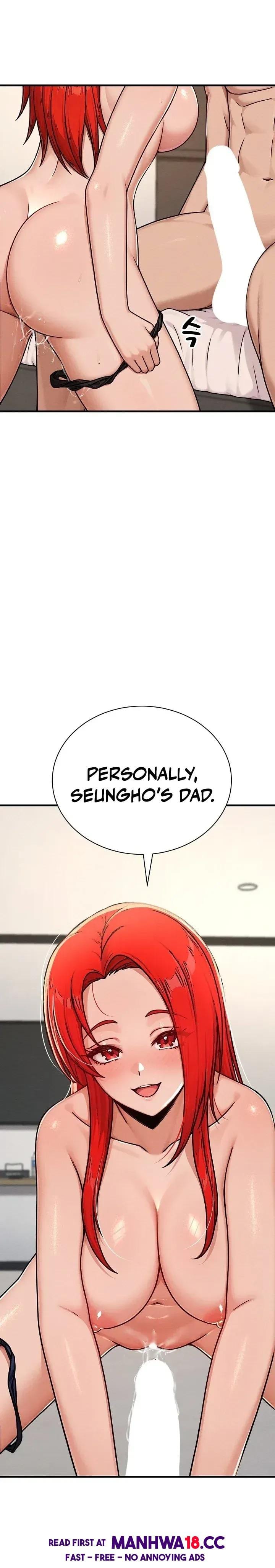 I’m the Only Man in this Clan?! Uncensored, chapter 16, page 18 of 35