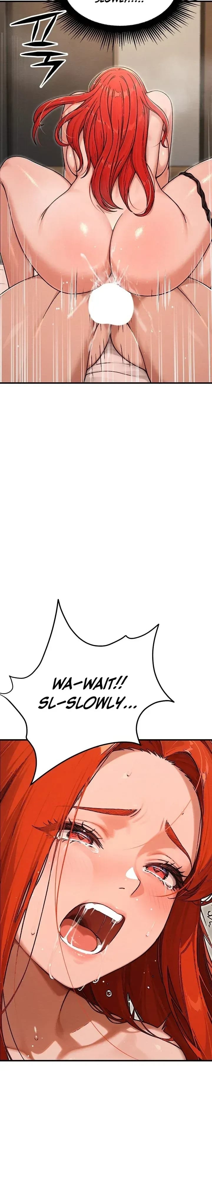 I’m the Only Man in this Clan?! Uncensored, chapter 16, page 21 of 35