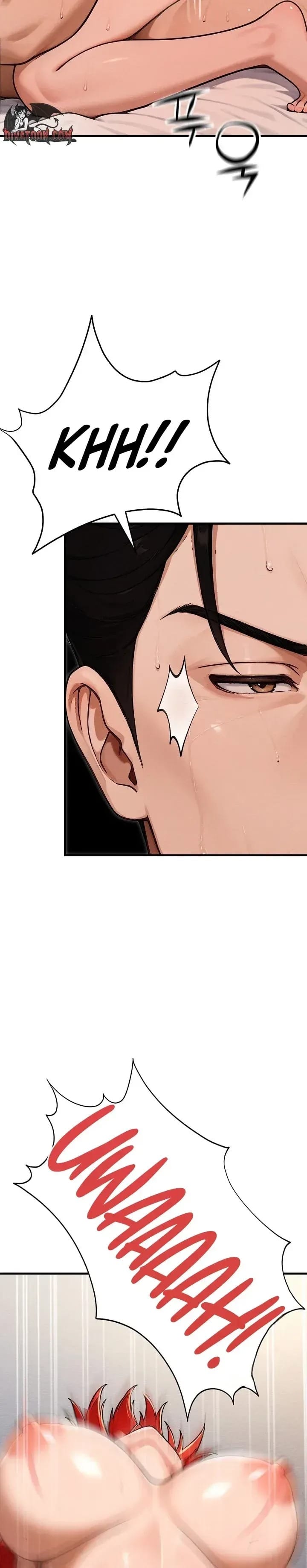 I’m the Only Man in this Clan?! Uncensored, chapter 16, page 24 of 35