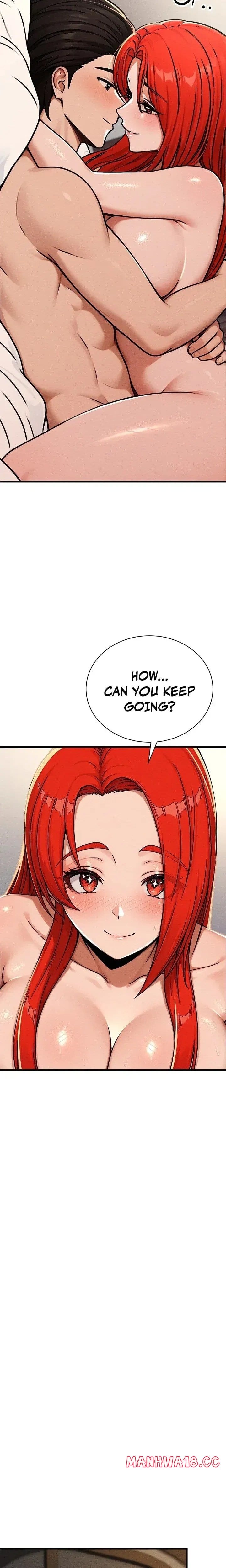 I’m the Only Man in this Clan?! Uncensored, chapter 16, page 26 of 35