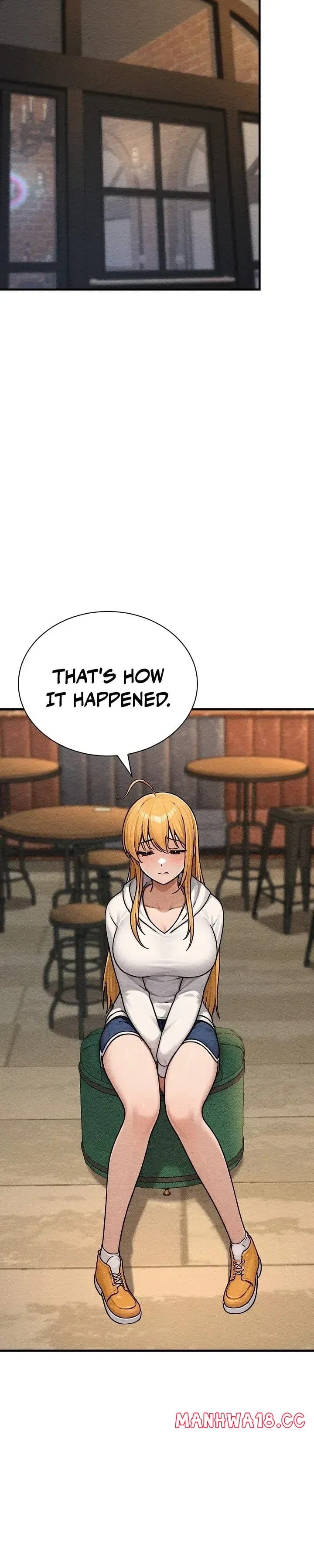 I’m the Only Man in this Clan?! Uncensored, chapter 16, page 27 of 35