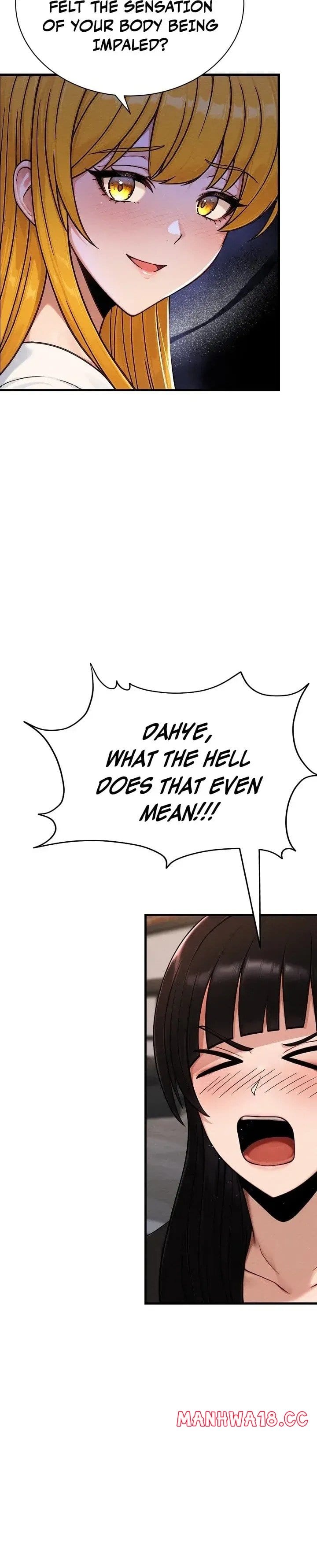 I’m the Only Man in this Clan?! Uncensored, chapter 16, page 33 of 35