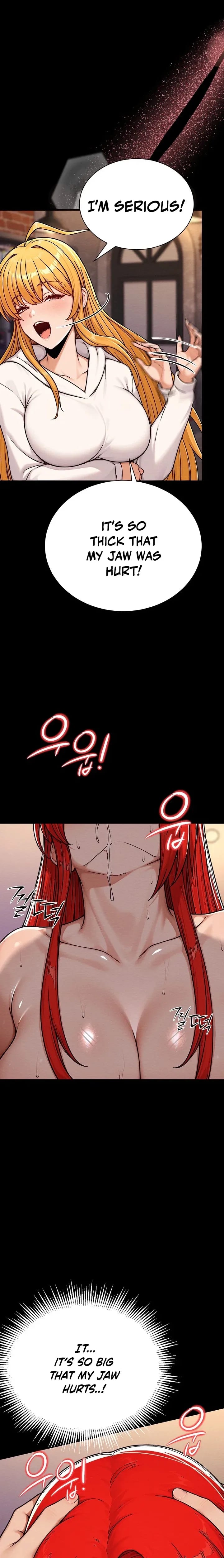 I’m the Only Man in this Clan?! Uncensored, chapter 17, page 5 of 34