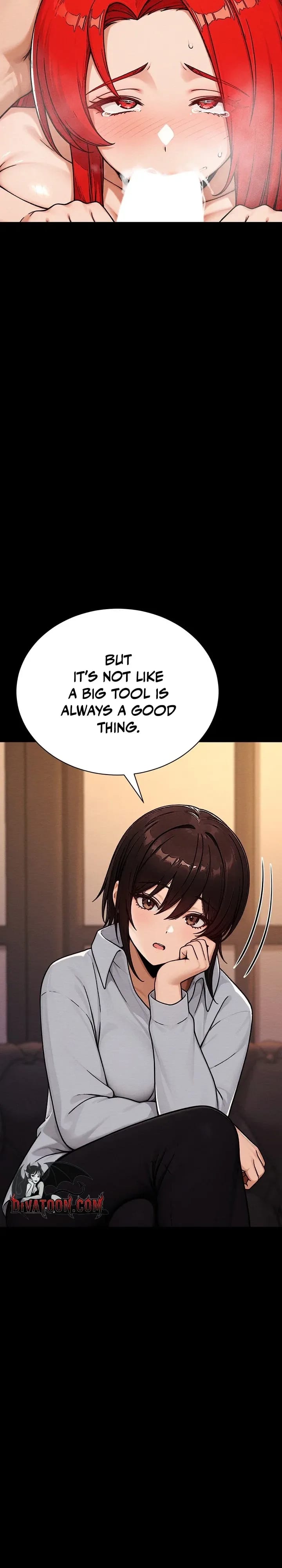 I’m the Only Man in this Clan?! Uncensored, chapter 17, page 6 of 34