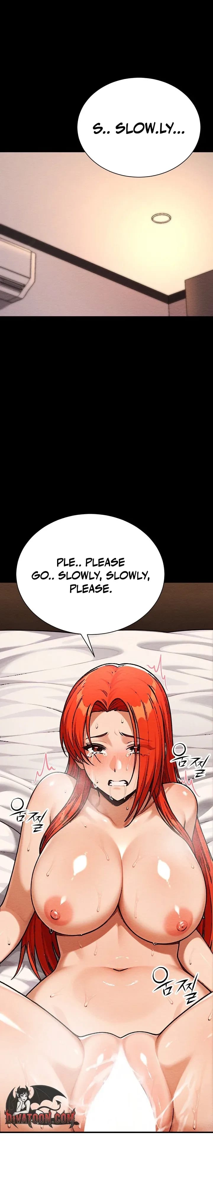 I’m the Only Man in this Clan?! Uncensored, chapter 17, page 9 of 34