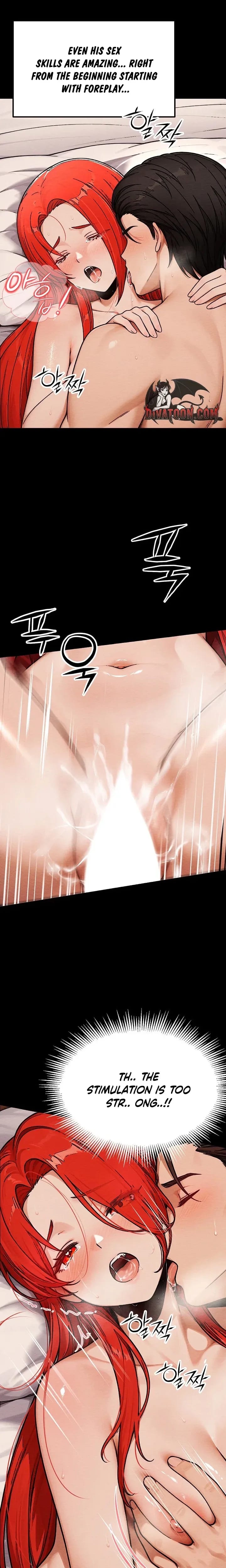I’m the Only Man in this Clan?! Uncensored, chapter 17, page 14 of 34