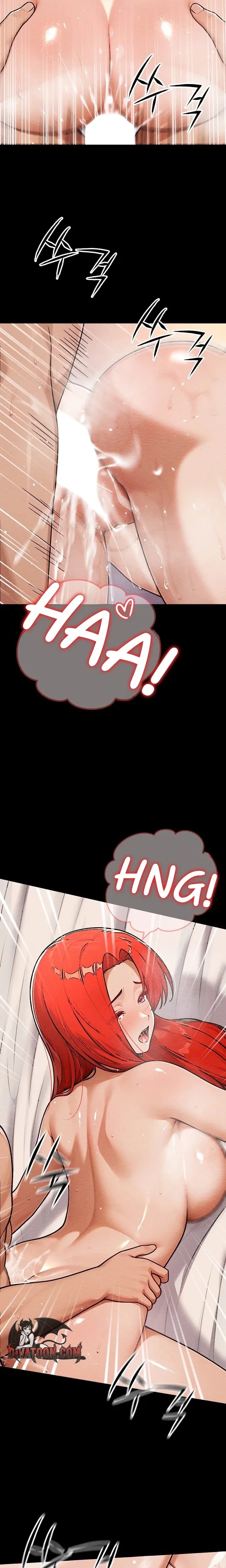 I’m the Only Man in this Clan?! Uncensored, chapter 17, page 16 of 34