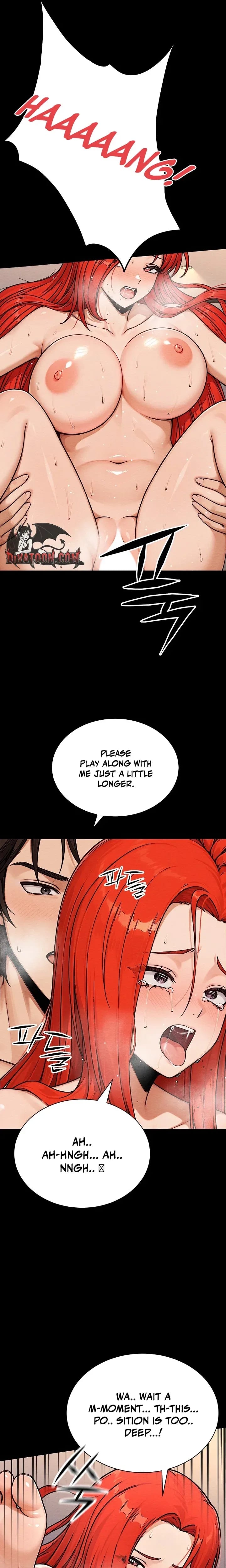 I’m the Only Man in this Clan?! Uncensored, chapter 17, page 19 of 34