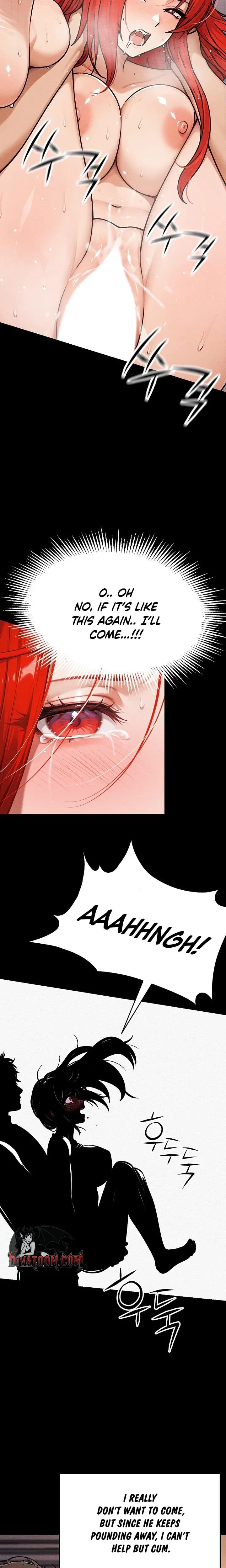 I’m the Only Man in this Clan?! Uncensored, chapter 17, page 20 of 34