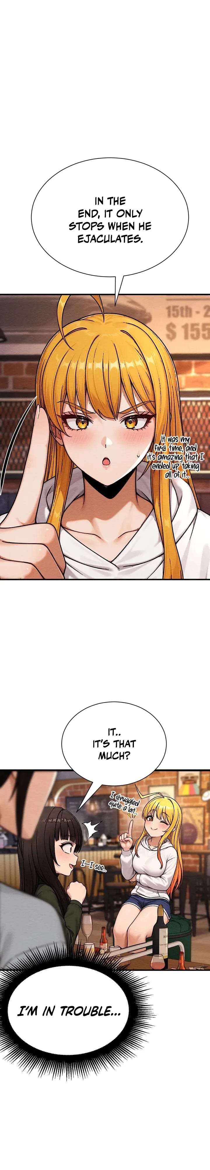 I’m the Only Man in this Clan?! Uncensored, chapter 17, page 27 of 34