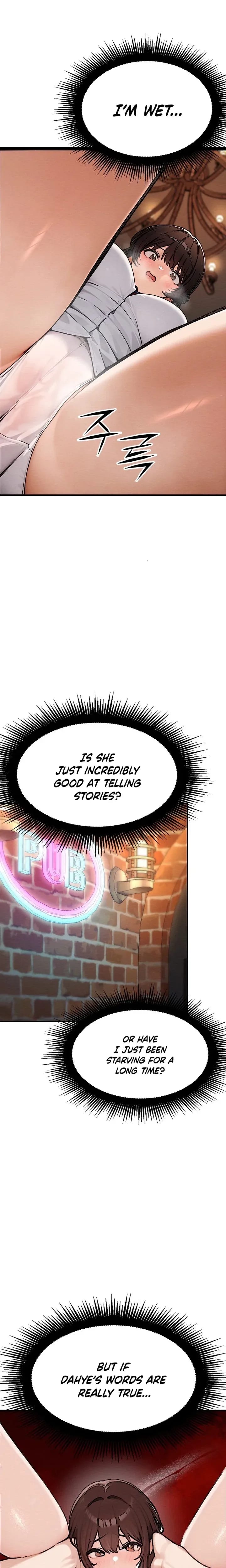 I’m the Only Man in this Clan?! Uncensored, chapter 17, page 28 of 34