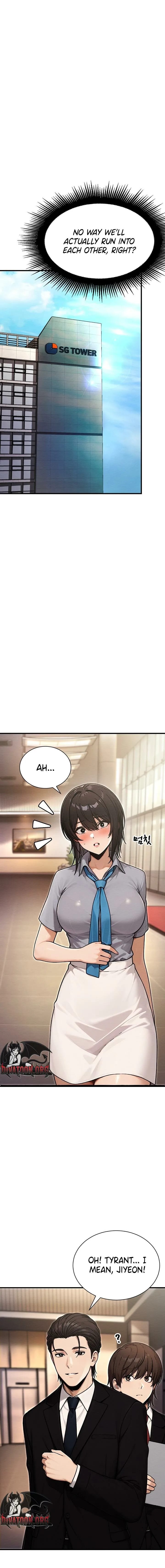 I’m the Only Man in this Clan?! Uncensored, chapter 18, page 7 of 27