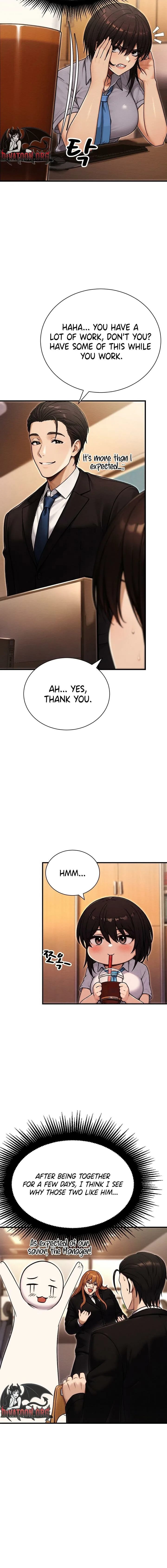 I’m the Only Man in this Clan?! Uncensored, chapter 18, page 12 of 27